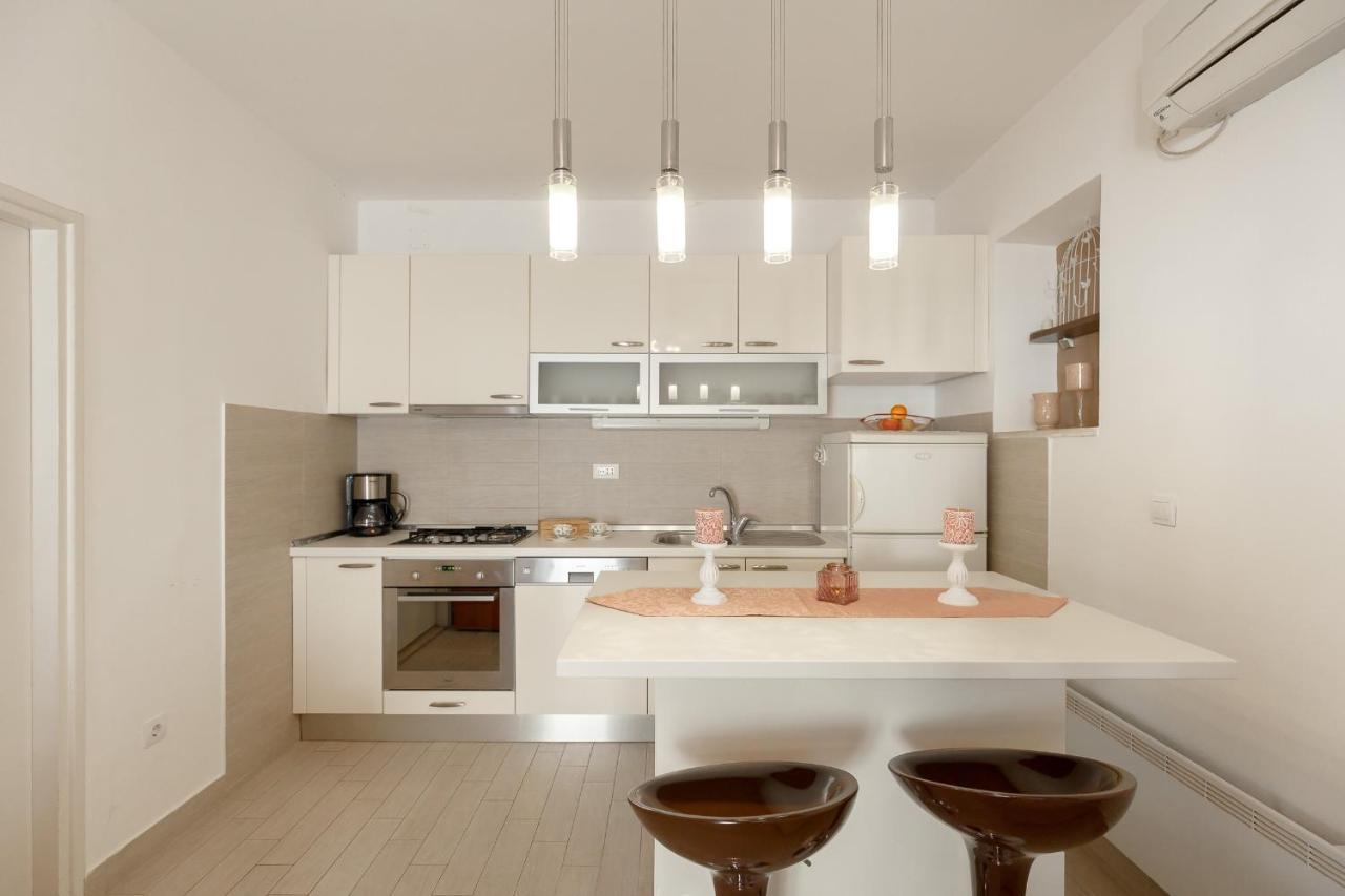 Apartments Regjo 杜布罗夫尼克 外观 照片