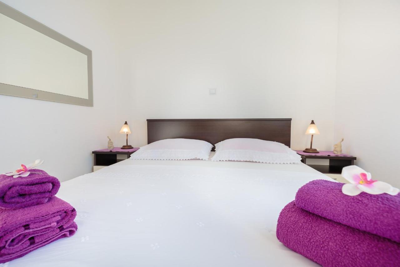 Apartments Regjo 杜布罗夫尼克 外观 照片